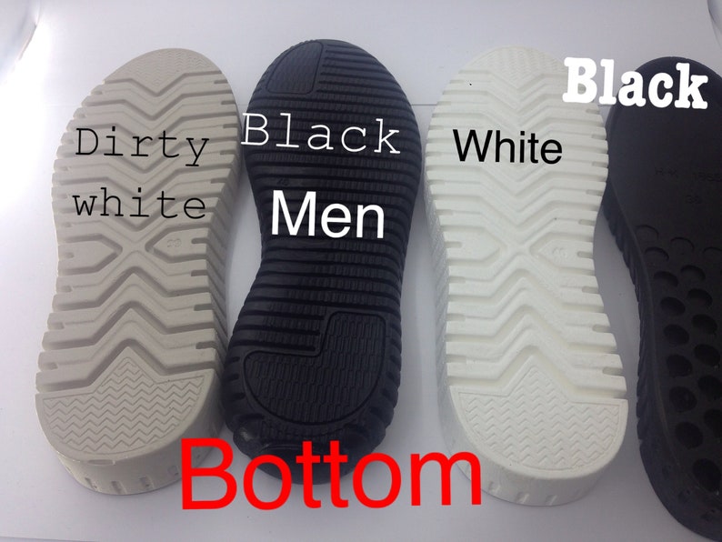 rubber soles for crochet shoes