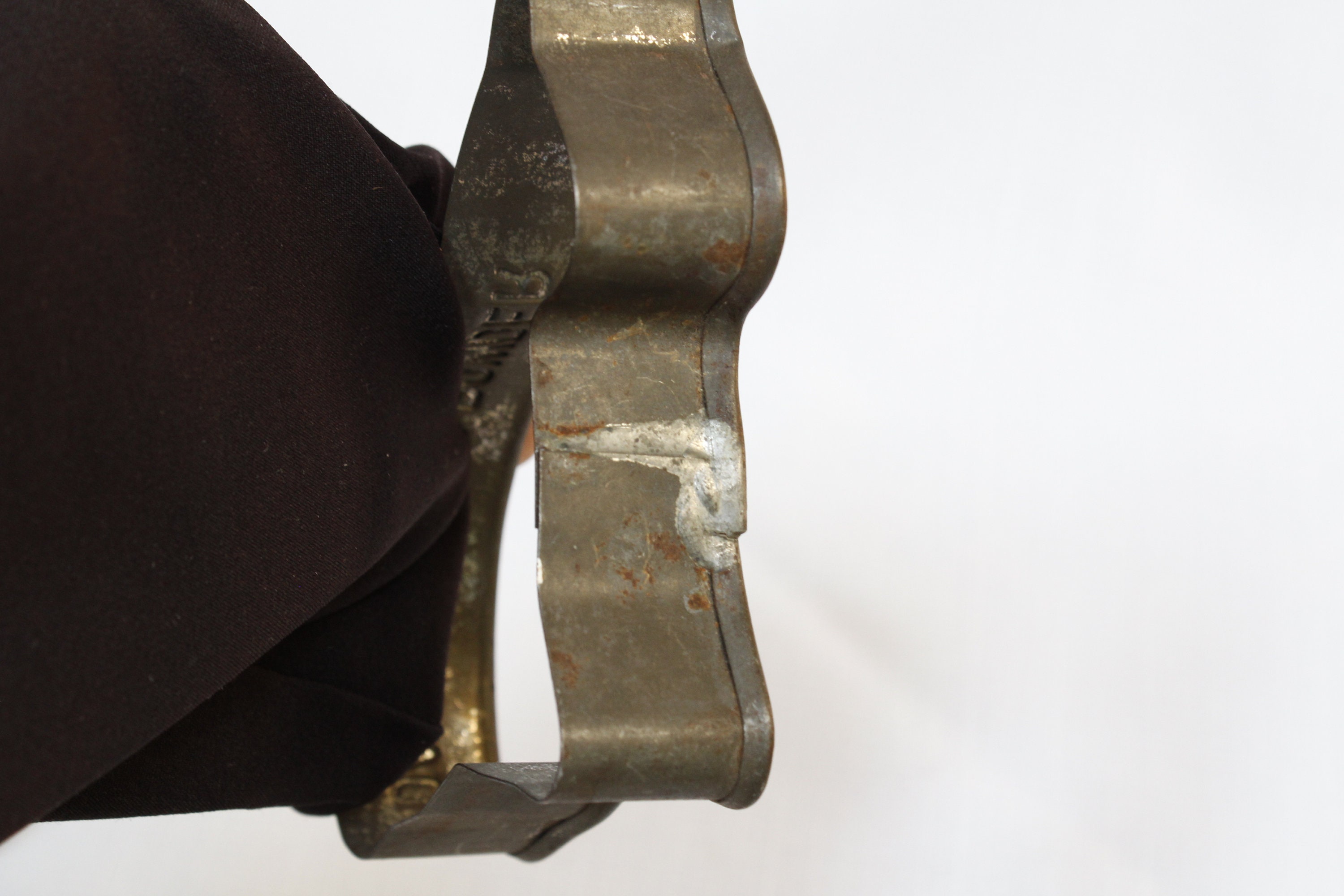 Vintage Davis Baking Powder Cookie Cutters Set of 2 Animal Etsy New