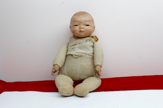 reproduction bye lo baby doll