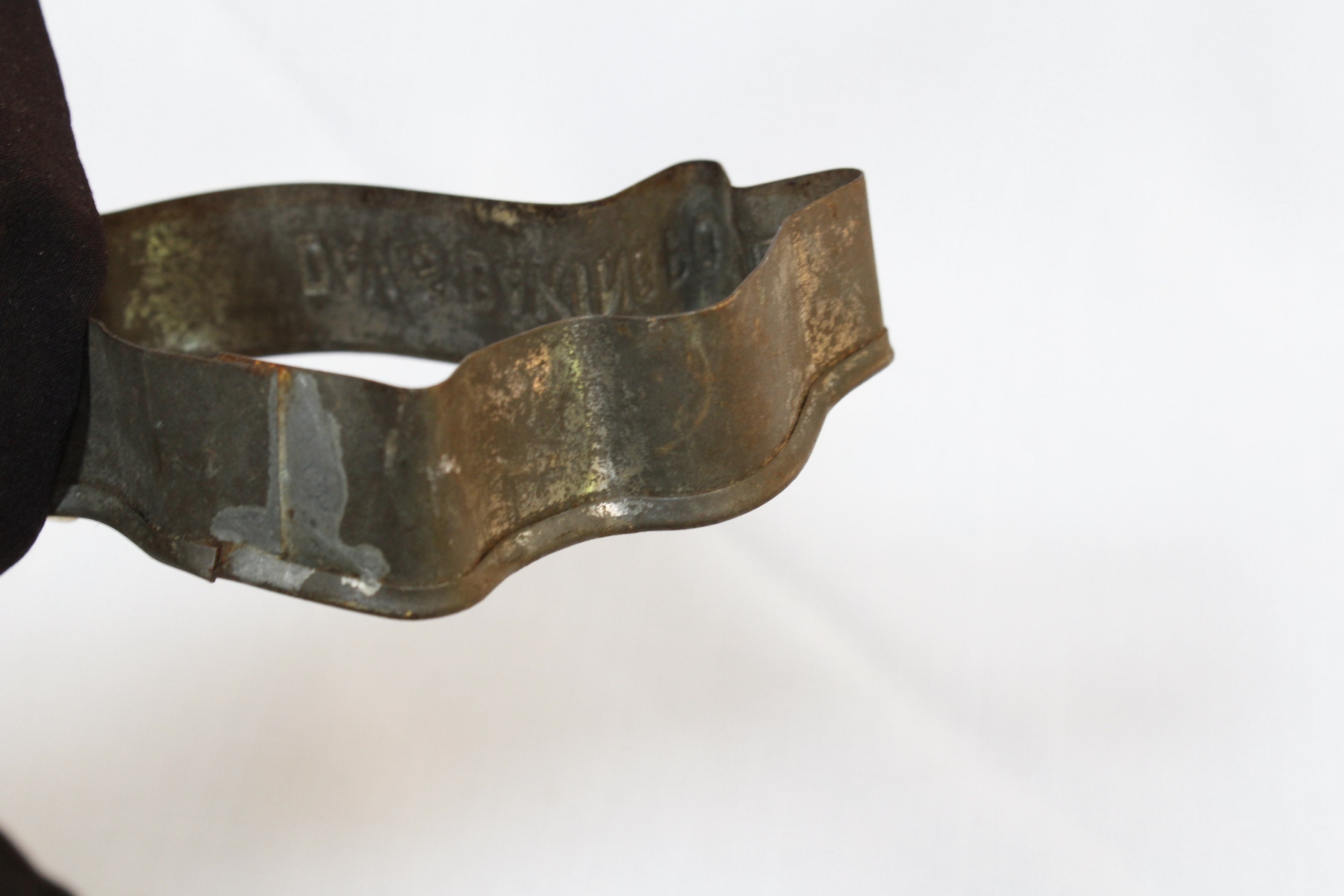 Vintage Davis Baking Powder Cookie Cutters Set of 2 Animal Etsy New