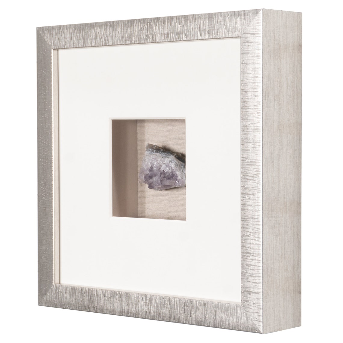 Shadow Box Crystal Home Goods