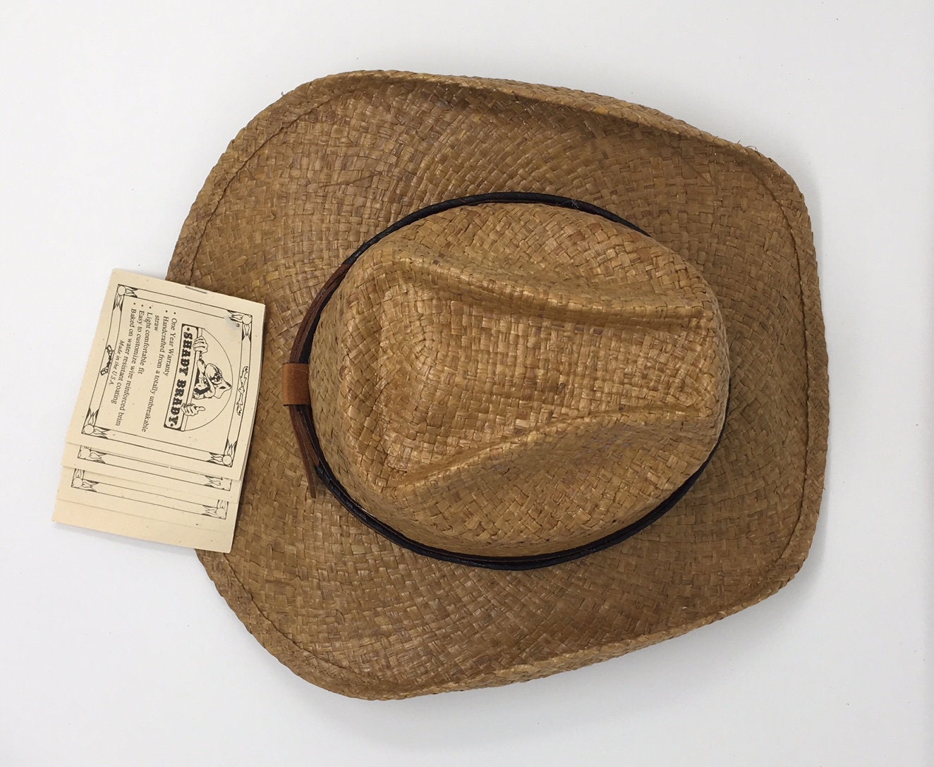 Fox - Shady Brady Hat - Etsy display picture 3