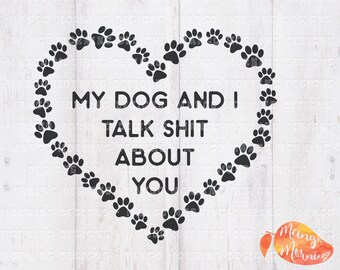 Dog Svg, Crazy Dog Lady Svg, Dog Mom Svg, Fur Mom Svg, Girl Gifts, Funny Gifts, Funny Svg, Funny Tshirt, Cricut, Svg Files for Cricut, SVG