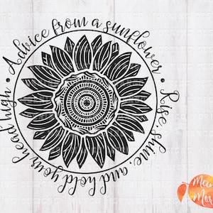 Free Free 293 Sunflower Zentangle Svg SVG PNG EPS DXF File
