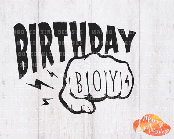 Download Birthday Boy Svg Birthday Svg Birthday Boy Cut File Birthday Shirt Fist Bump Svg Cut Files Svg Files For Cricut Birthday Boy Designs