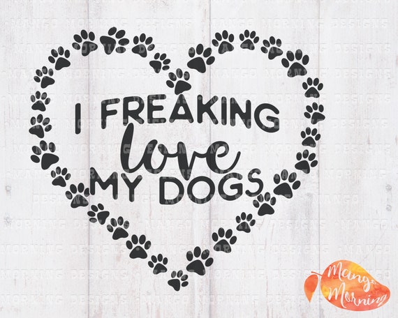 Download Funny Dog Svg Svg Files For Cricut Cricut Files Dog Svg Etsy