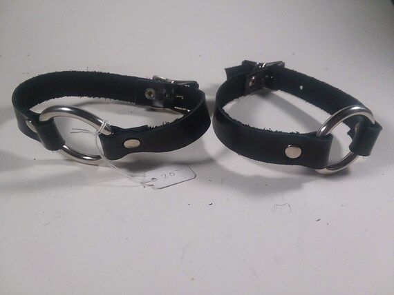 dog collar split rings