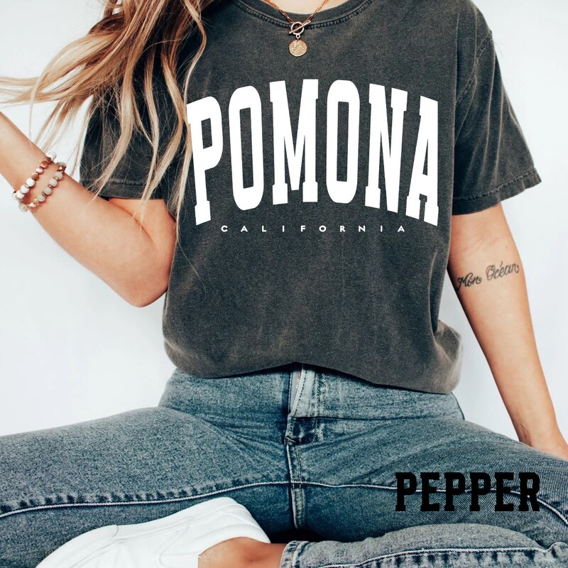 Pomona Top