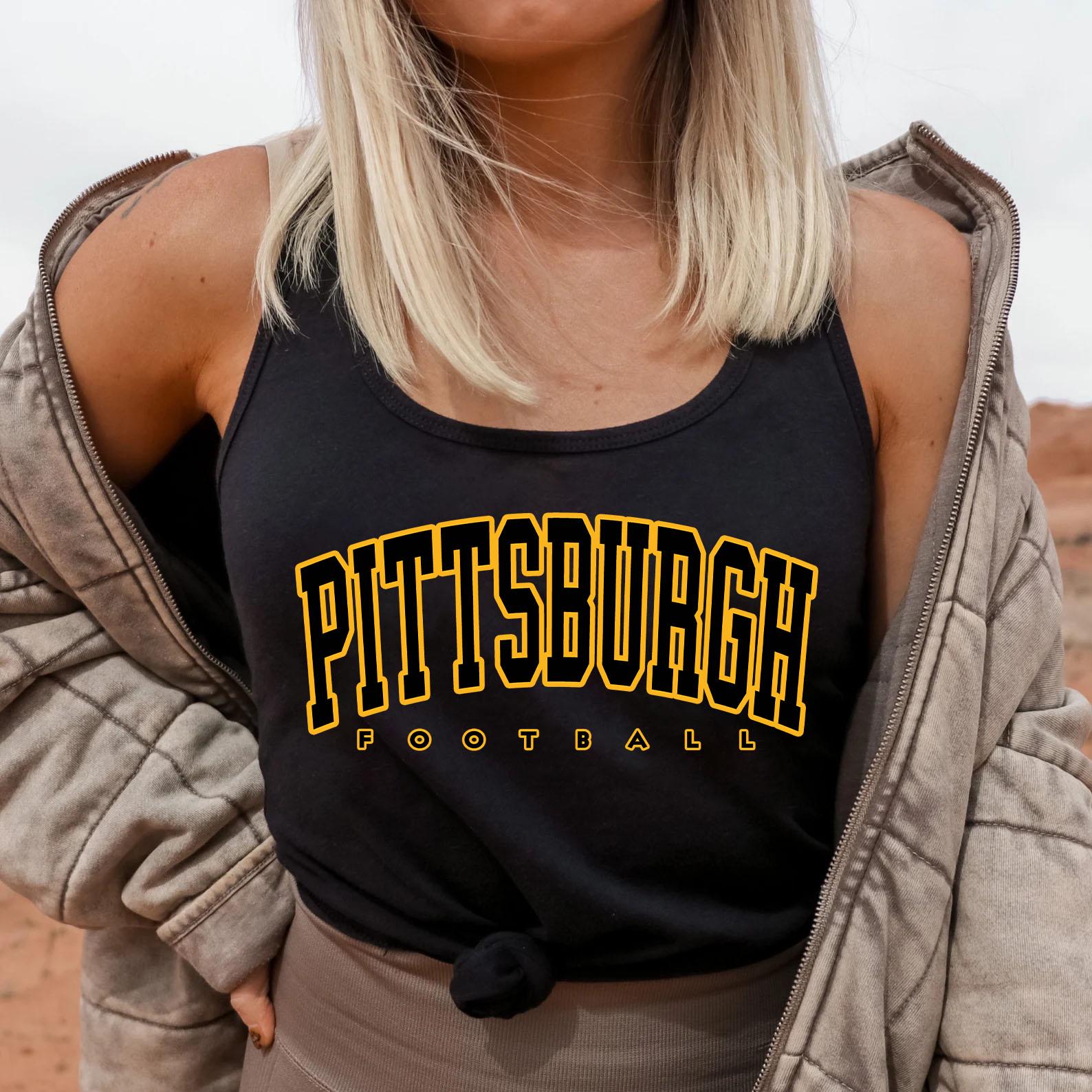 Steelers Tank Top - Etsy