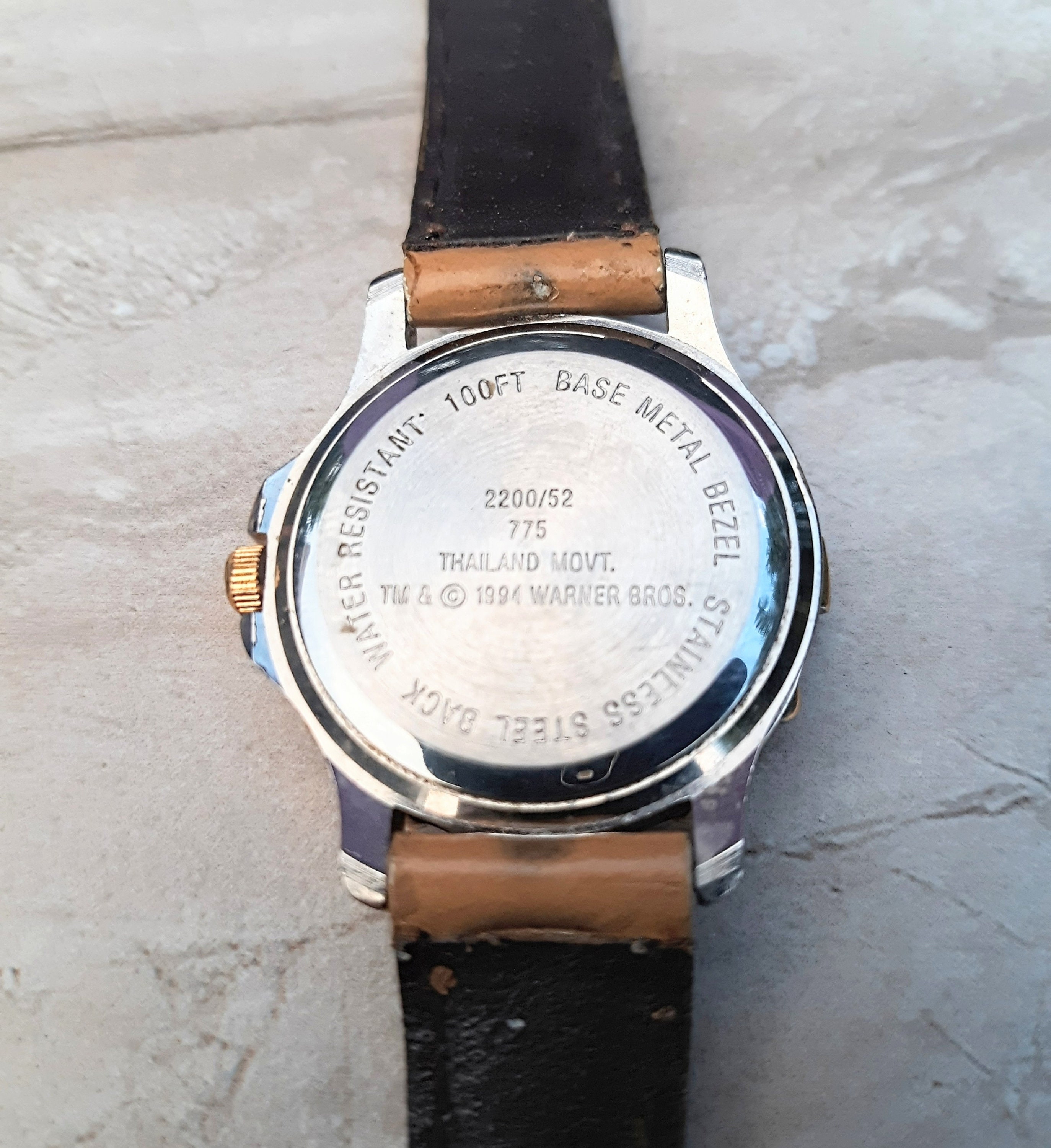 armitron tweety watch