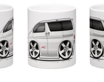 Mazda Bongo Mug