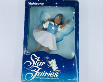 star fairies dolls