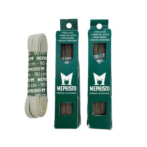 Mephisto replacement shoelaces new arrivals