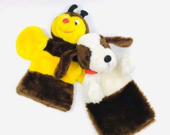 dakin puppets