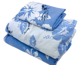 hibiscus crib bedding