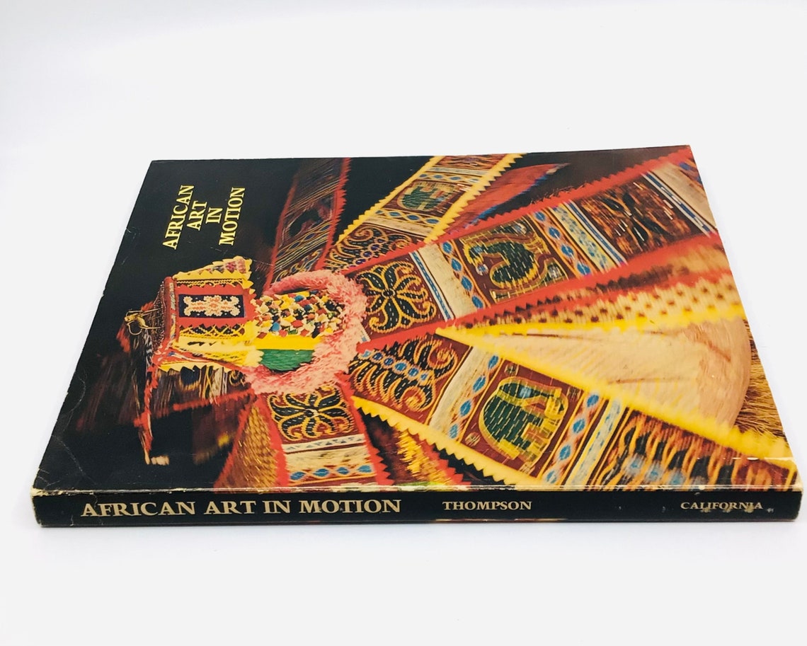 African Art in Motion Icon and Act Collection of Katherine Etsy
