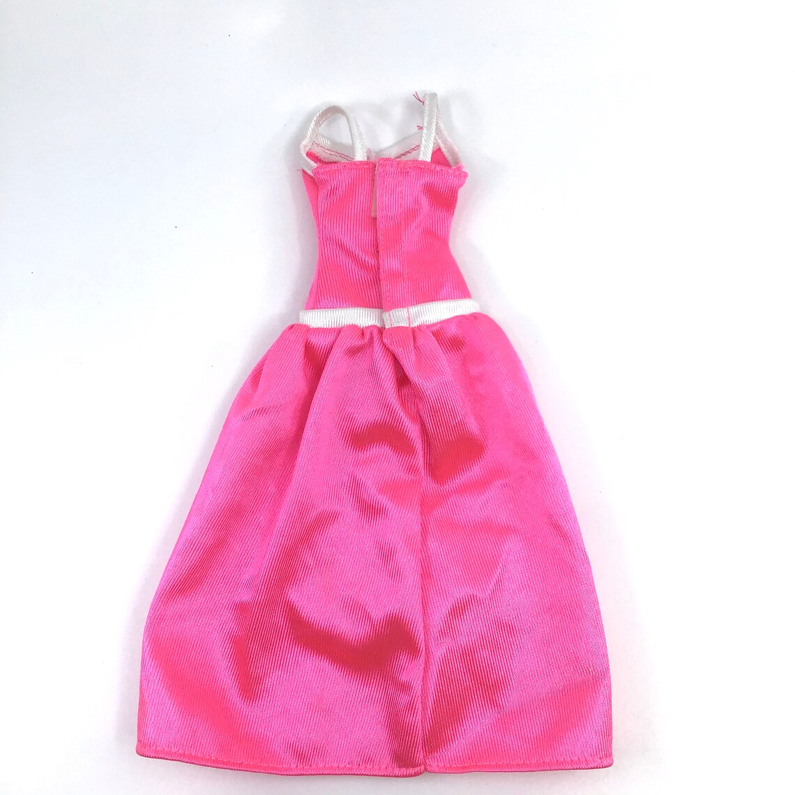 Vintage Pink Barbie Doll Dress Black Label 1980s 90s Official | Etsy