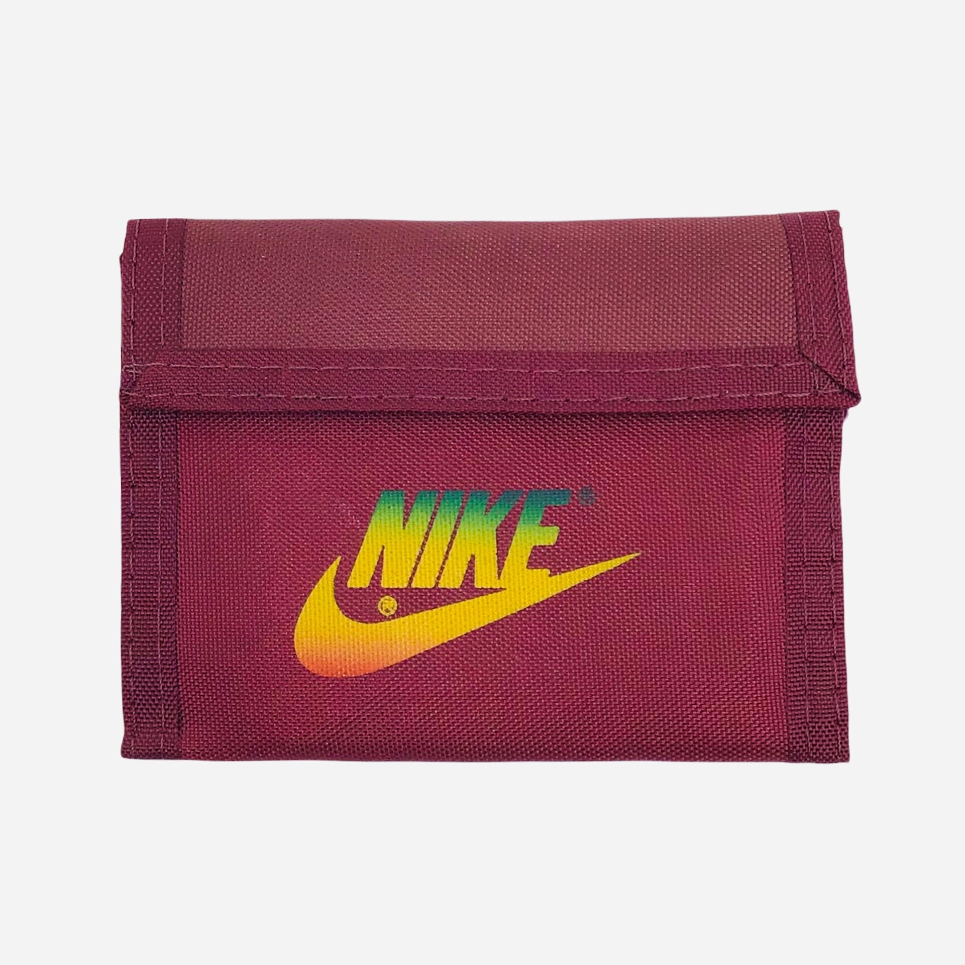 Nike velcro wallet online