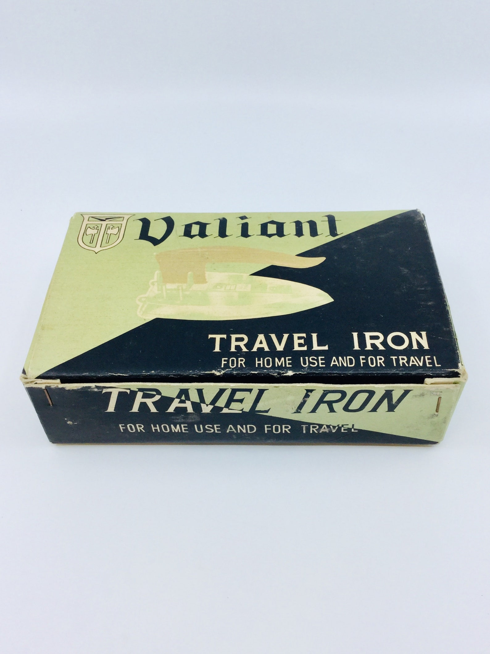 valiant travel iron