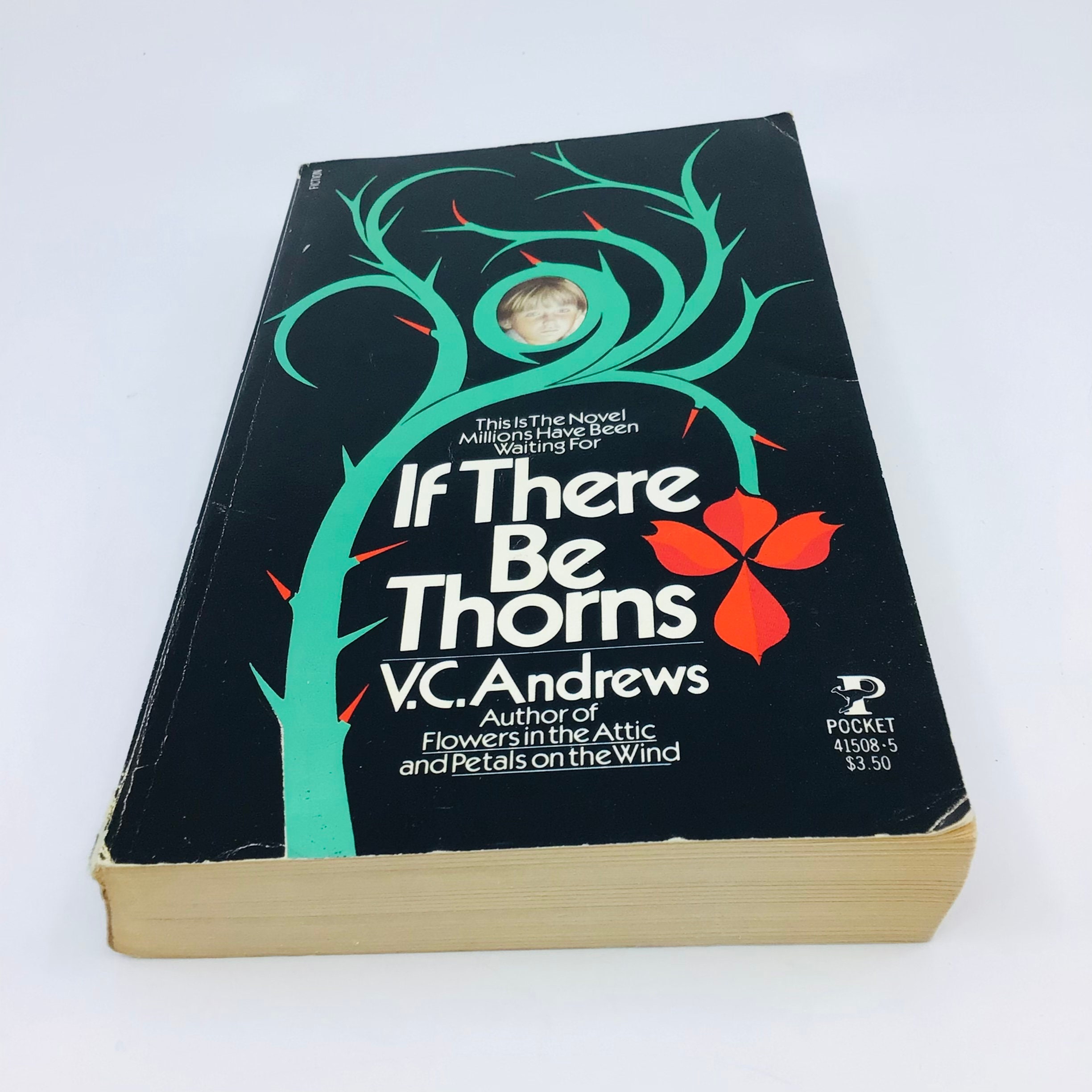 vc andrews if there be thorns series vc andrews if there be thorns series
