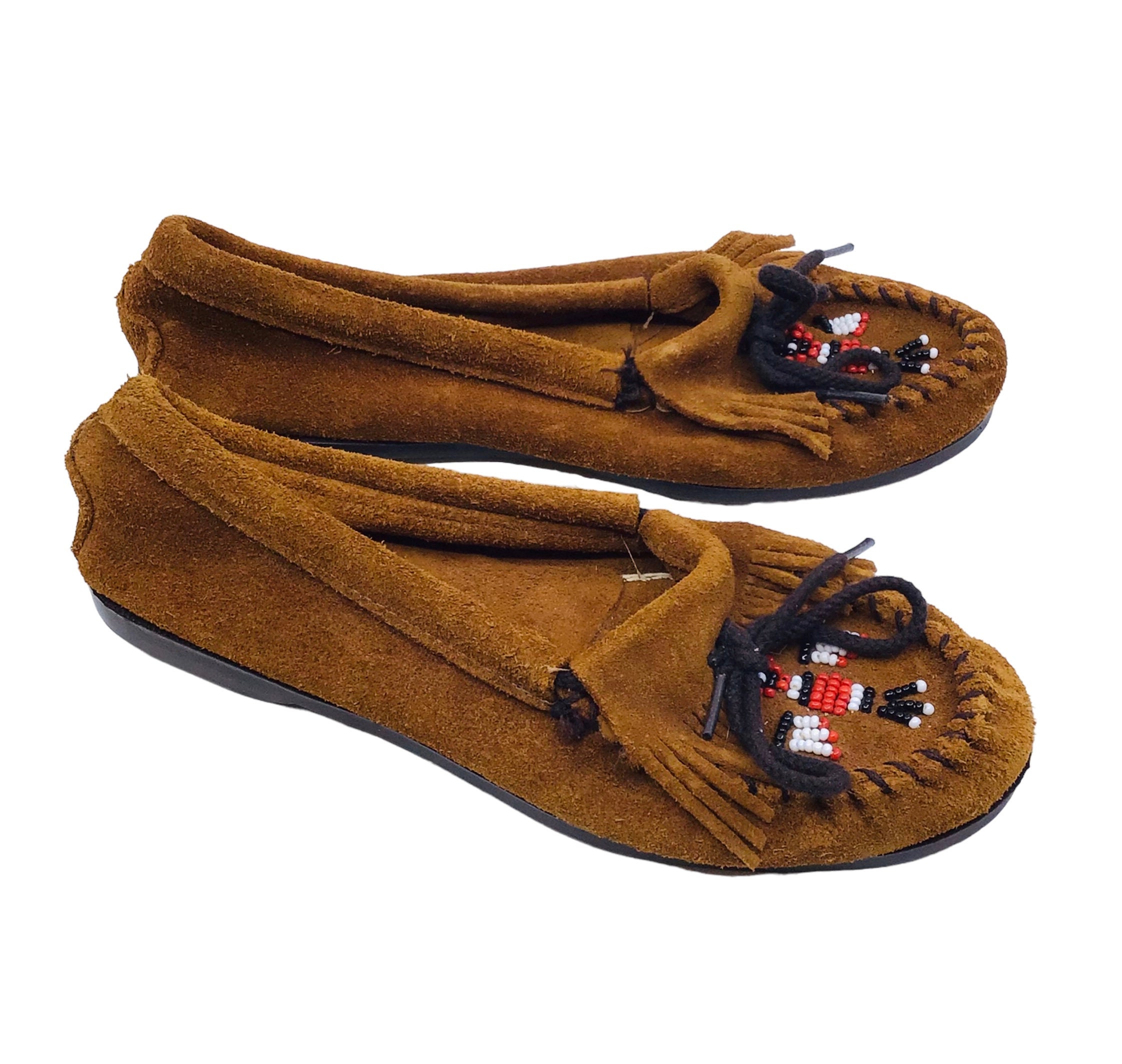 Minnetonka moccasins sales discount code