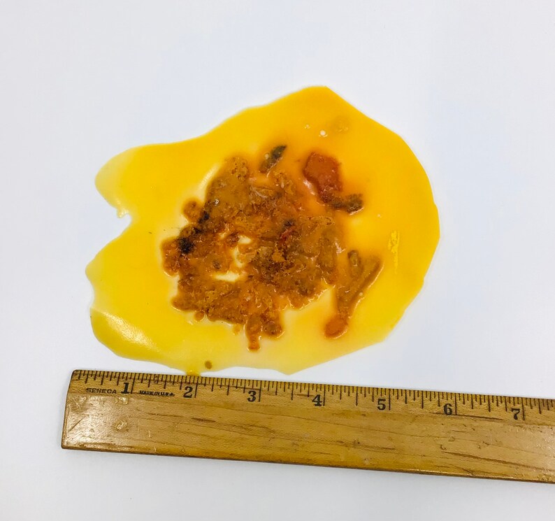 Vintage Fake Vomit Puke Prank Toy 1980s Etsy