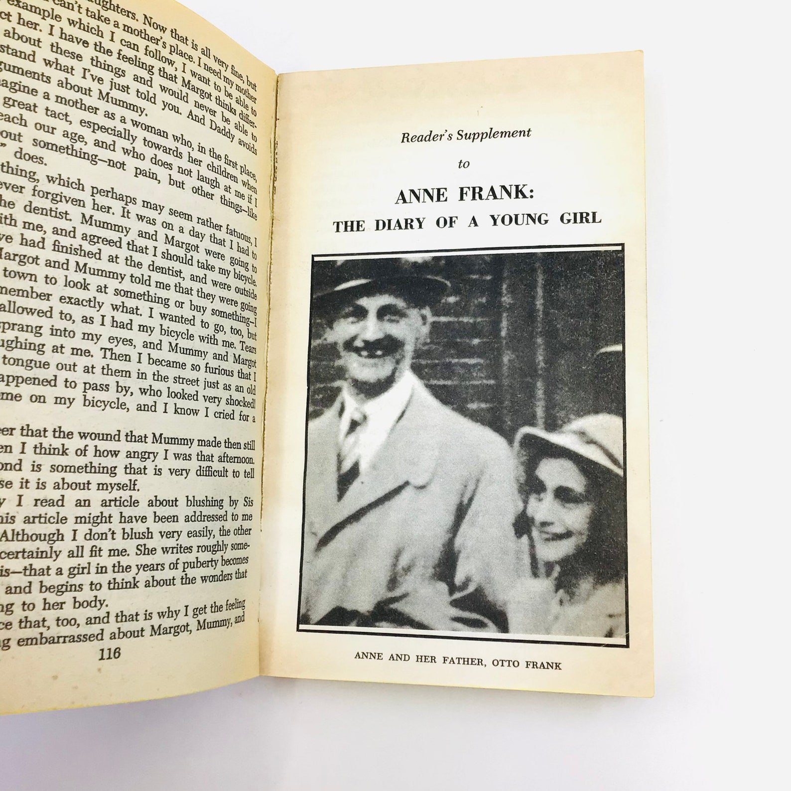 Dove è Stato Trovato Il Diario Di Anna Frank