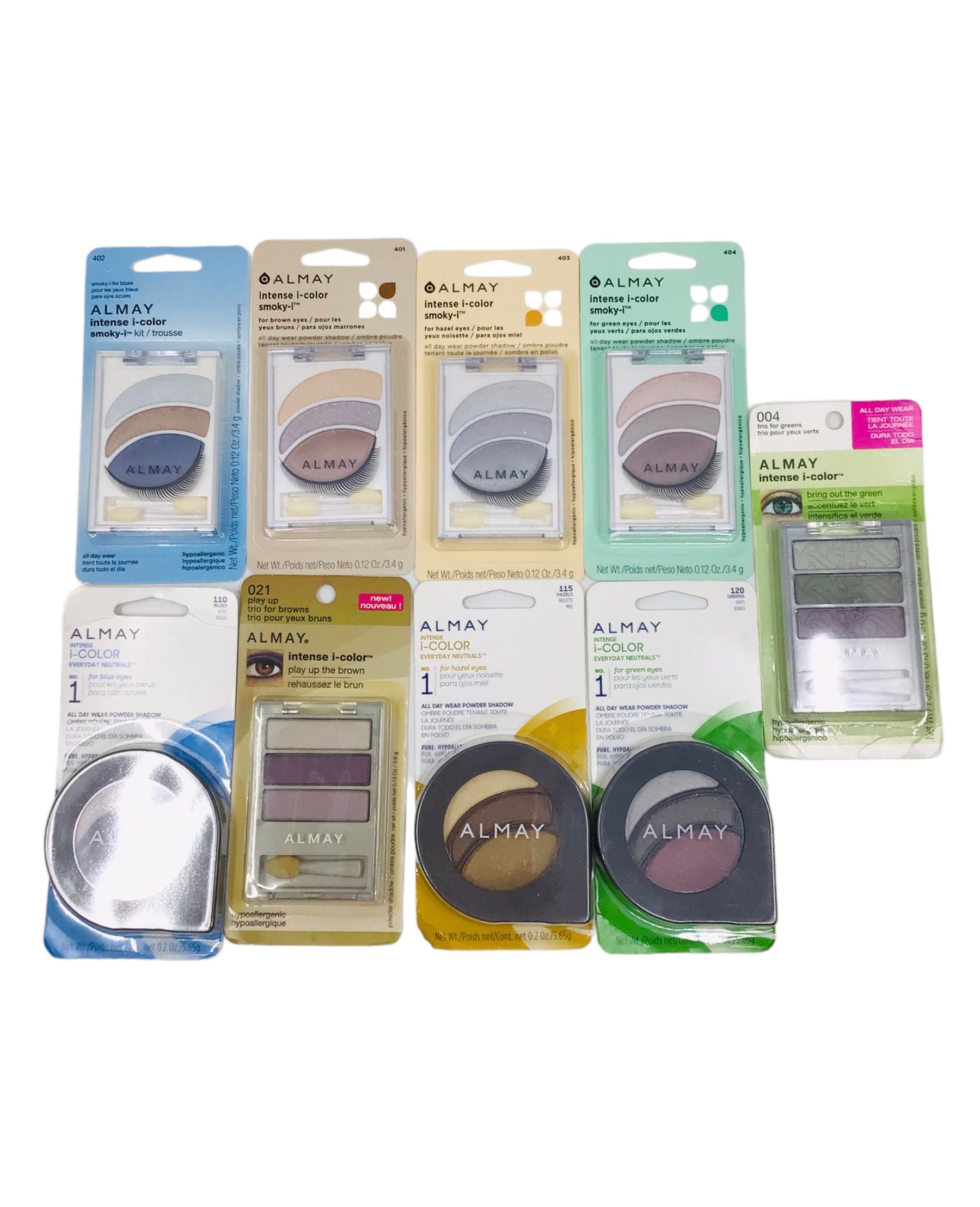 Almay eyeshadow deals