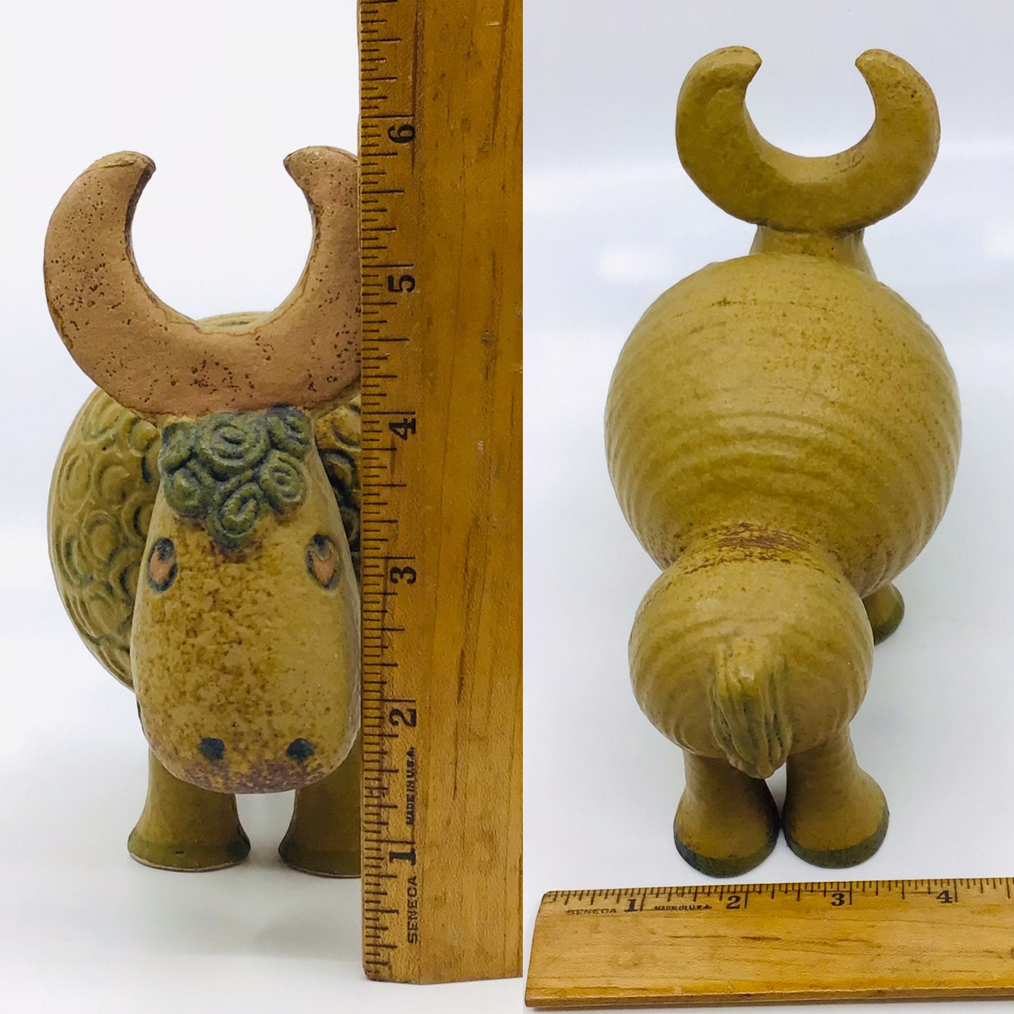 Lisa Larson /JURA Buffel / Vintage