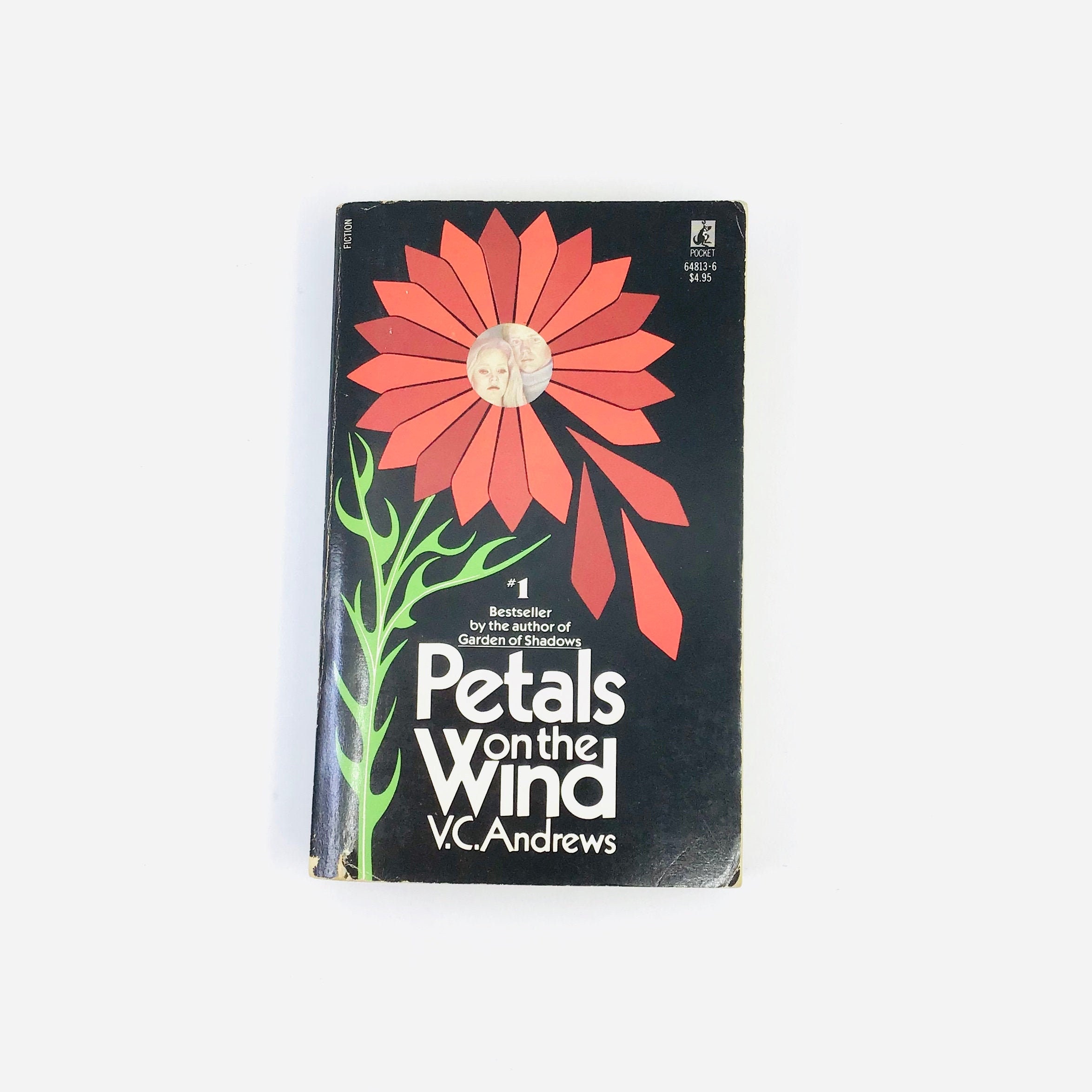 petals on the wind novel petals on the wind novel