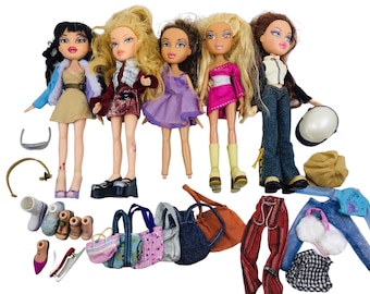 Bratz Doll and Accessories Male Bratz 2002 or 2003 - Etsy