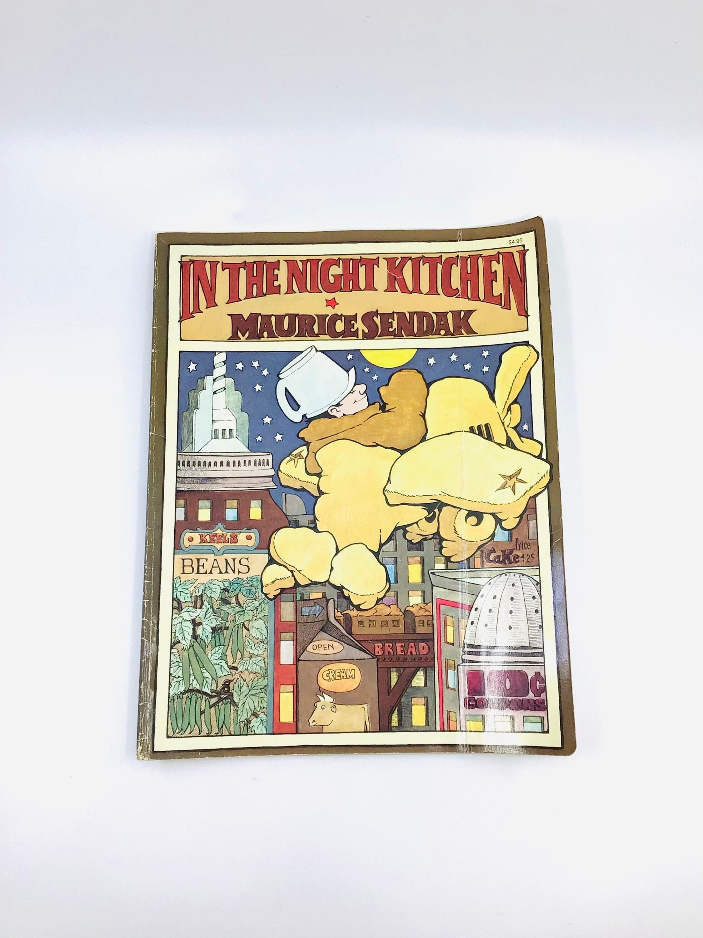 sendak in the night kitchen sendak in the night kitchen