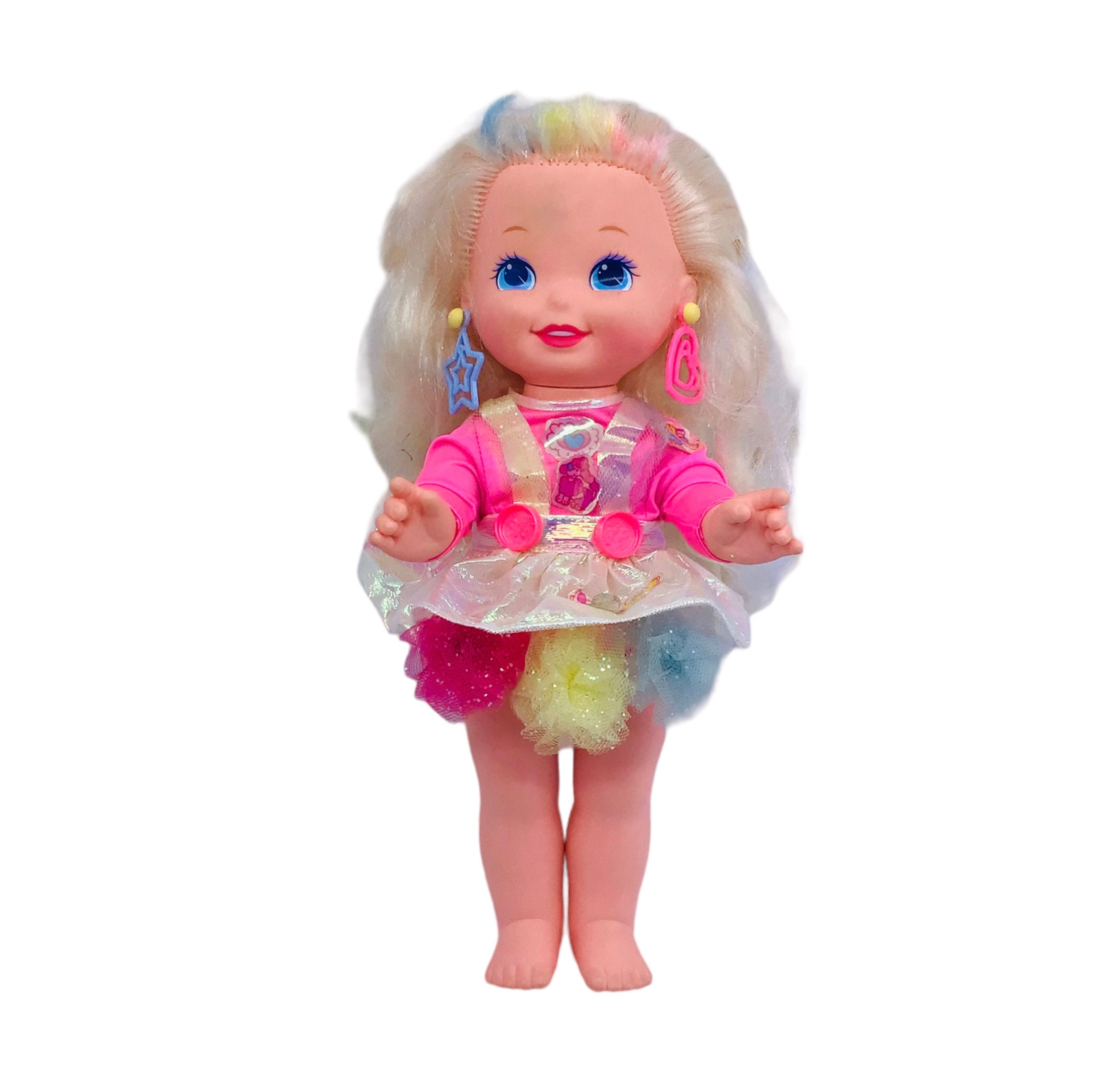 Baby secret doll 1988 sale