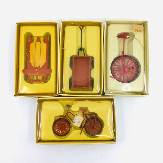 Russ christmas ornaments Clearance