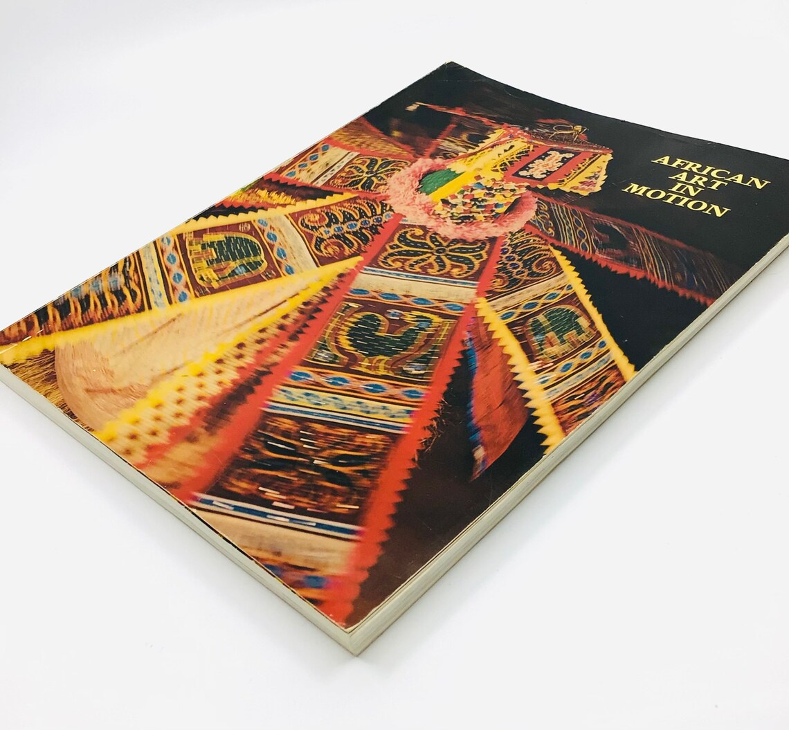 African Art in Motion Icon and Act Collection of Katherine Etsy