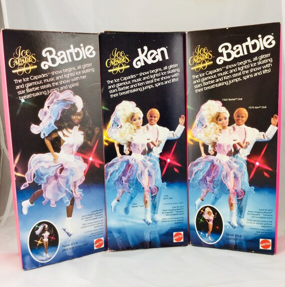 barbie and ken went for a spin