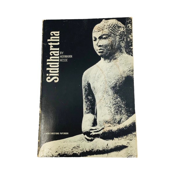 Siddhartha Hermann Hesse 1957 Paperback
