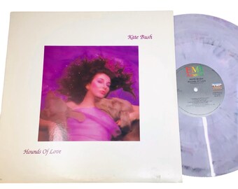 洋楽 Kate Bush/Hounds Of Love/marbleized/LP Amazon.com: Kate Bush – Hounds Of Love LP: CDs & Vinyl