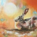 see more listings in the Hare Art Prints section
