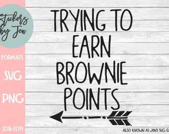 Download Brownie points | Etsy