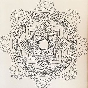 Coloring Book | Etsy