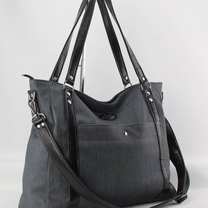 Origin Reisetasche PDF Schnittmuster