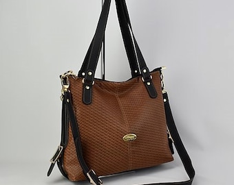 PDF sewing pattern - SWEET JULIET handbag