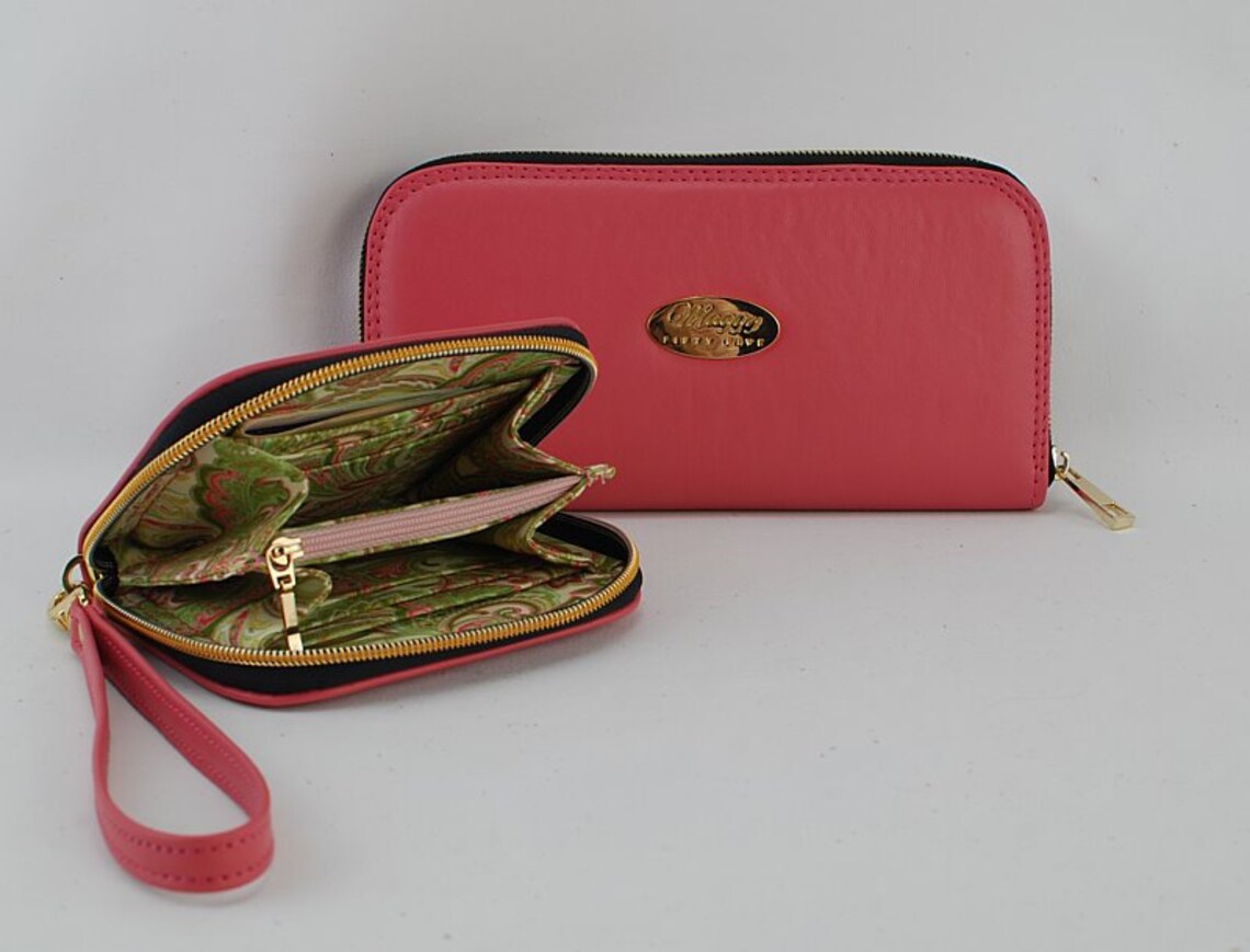 Mini Classic Zip Around wallet PDF sewing pattern ADD Etsy