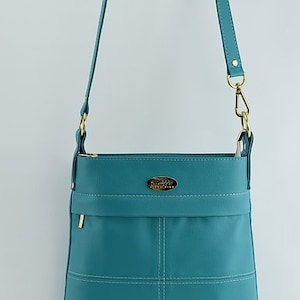 Ciara Crossbody Bag - pdf sewing pattern