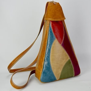 KERRY SLING BACKPACK - pdf sewing pattern