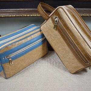 Patron PDF - DOPP/trousse de toilette