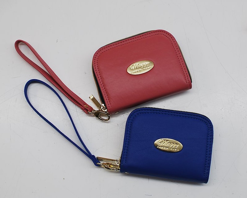 Mini Classic Zip Around wallet PDF sewing pattern ADD Etsy