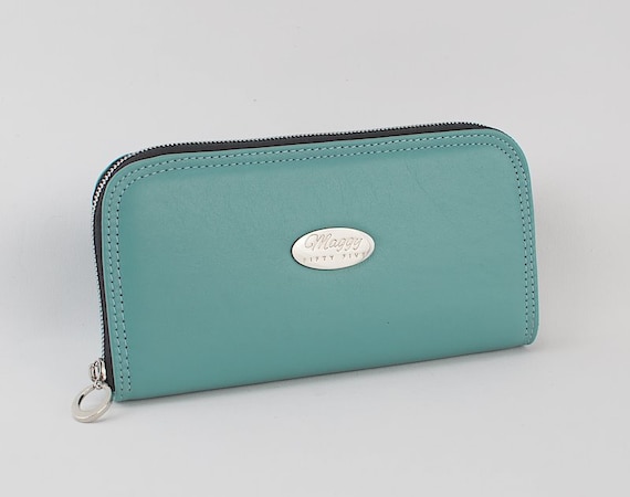 PDF Sewing Pattern - Classic Zip Around Wallet - Etsy