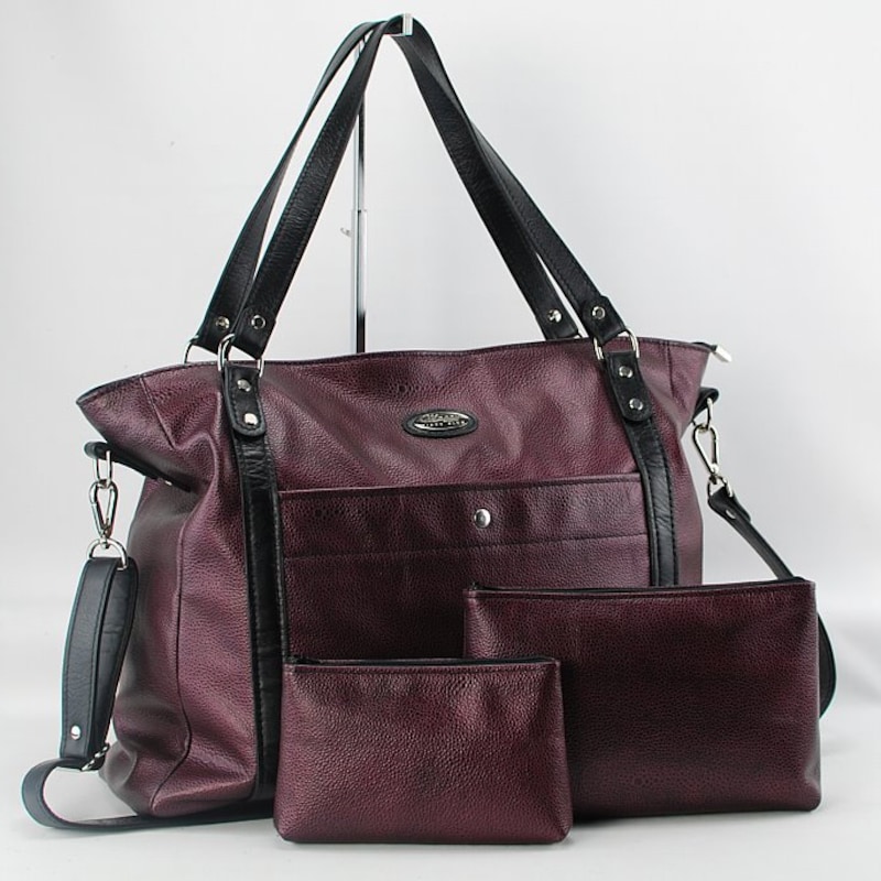 Travel Bag Pattern Etsy